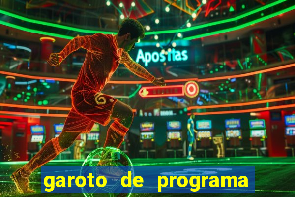 garoto de programa metedor fluminense